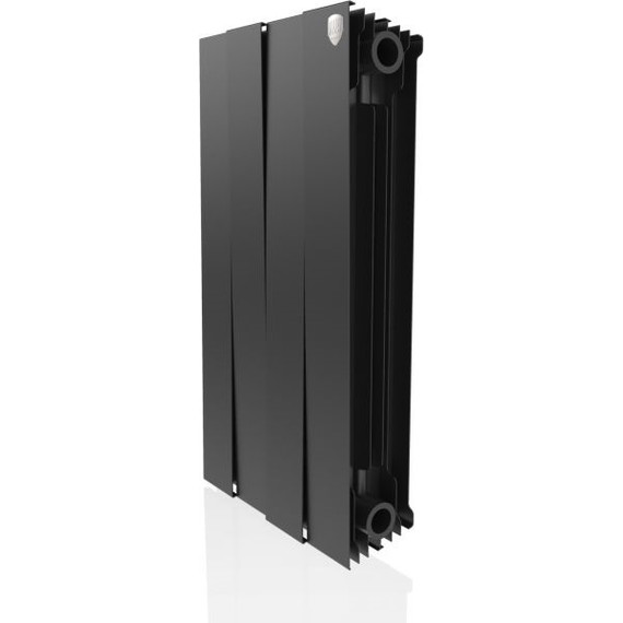 Радиатор Royal Thermo Piano Forte 500 Noir Sable 320х590 мм (4 секции) - фото 