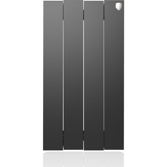 Радиатор Royal Thermo Piano Forte 500 Noir Sable 320х590 мм (4 секции) - фото 2