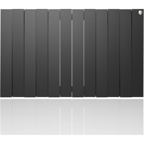 Радиатор Royal Thermo Piano Forte 500 Noir Sable 960х590 мм (12 секций) - фото 2