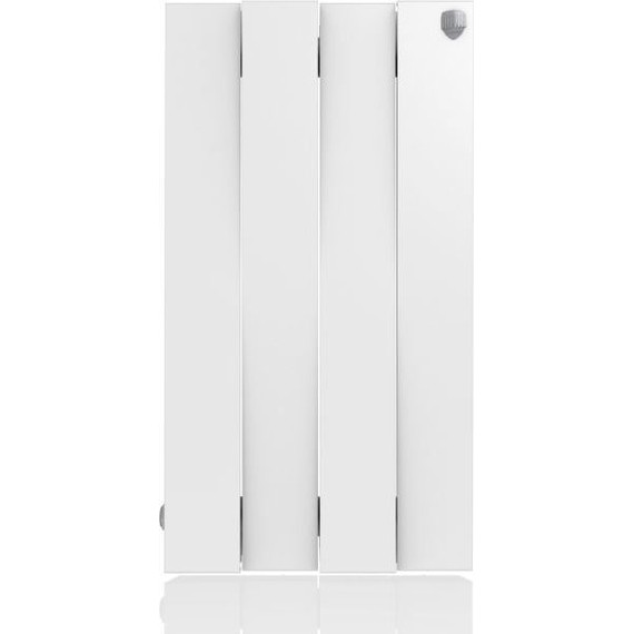 Радиатор Royal Thermo Piano Forte 500 Bianco Traffico 320х590 мм (4 секции) - фото, картинка 2 Радиатор Royal Thermo Piano Forte 500 Bianco Traffico 320х590 мм (4 секции) - фото 2
