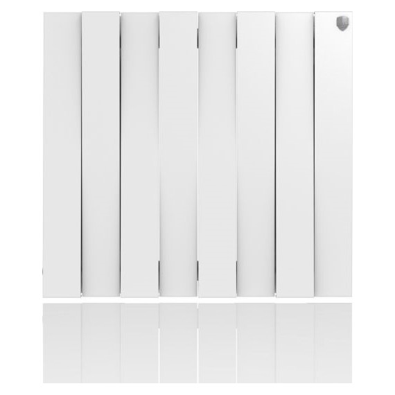 Радиатор Royal Thermo Piano Forte 500 Bianco Traffico 640х590 мм (8 секций) - фото 2