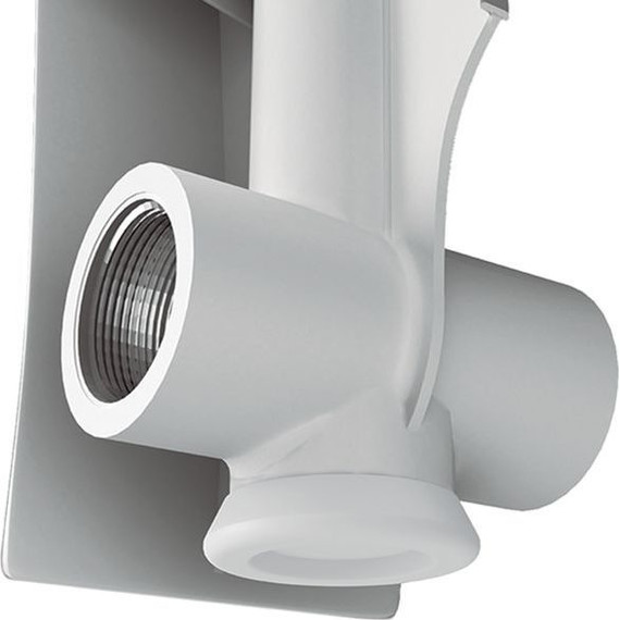 Радиатор Royal Thermo Revolution 500 320х570 мм (4 секции) - фото 3