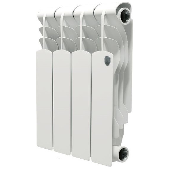Радиатор Royal Thermo Revolution Bimetall 350 320х410 мм (4 секции) - фото 