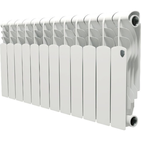 Радиатор Royal Thermo Revolution Bimetall 350 960х410 мм (12 секций) - фото 