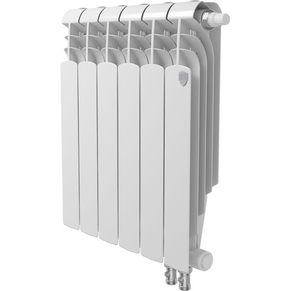 Радиатор Royal Thermo Vittoria Super 500 VDR 490х560 мм (6 секций) - фото 