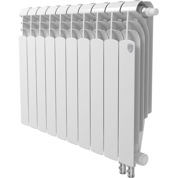 Радиатор Royal Thermo Vittoria Super 500 VDR 810х560 мм (10 секций) - фото 