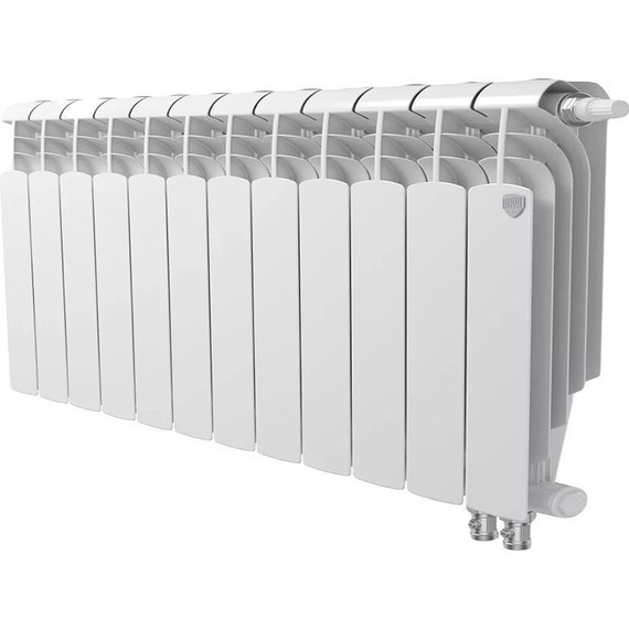 Радиатор Royal Thermo Vittoria Super 500 VDR 970х560 мм (12 секций) - фото 