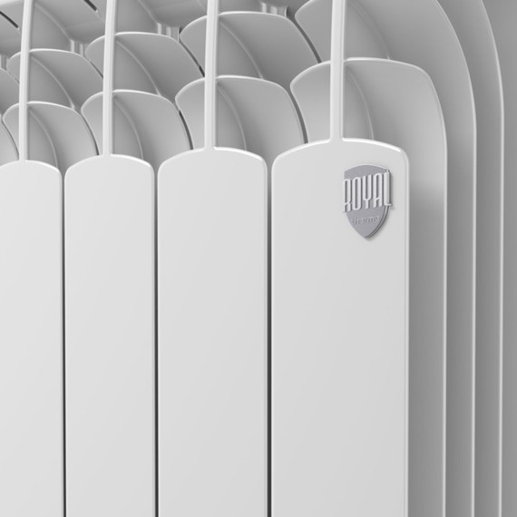 Радиатор Royal Thermo Vittoria Super 500 VDR 810х560 мм (10 секций) - фото 3