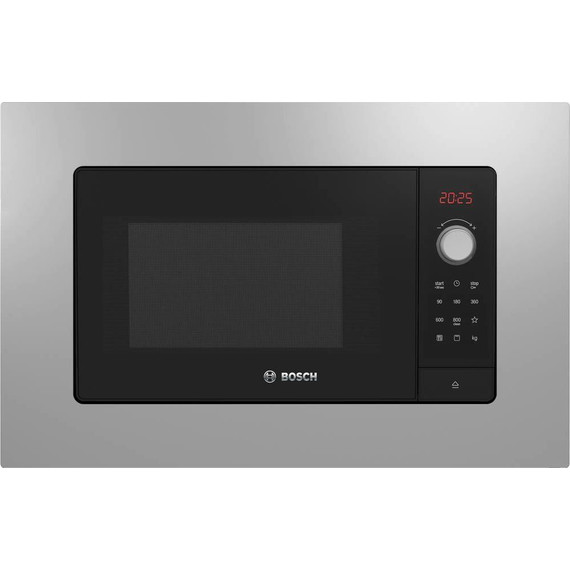 Встраиваемая микроволновая печь Bosch Serie 2 BEL653MS3 - фото 