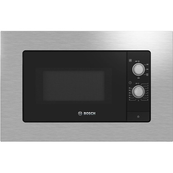 Встраиваемая микроволновая печь Bosch Serie 2 BFL620MS3 - фото 