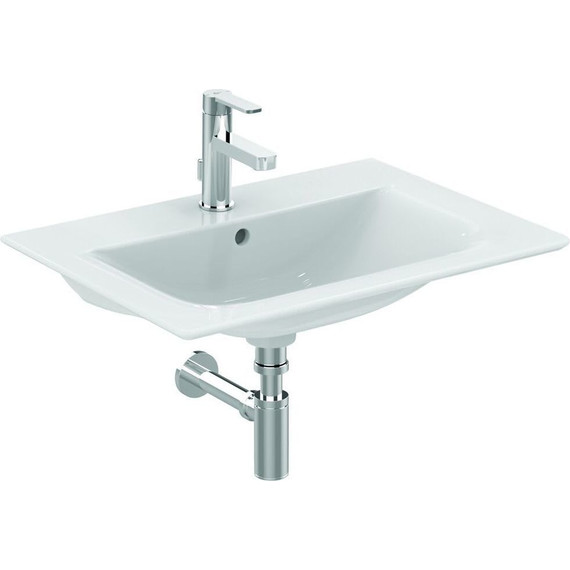 Раковина подвесная Ideal Standard Connect Air 64 см E028901 - фото 