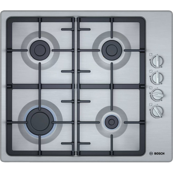 Газовая варочная поверхность Bosch Serie 2 PBP6C5B93R - фото 