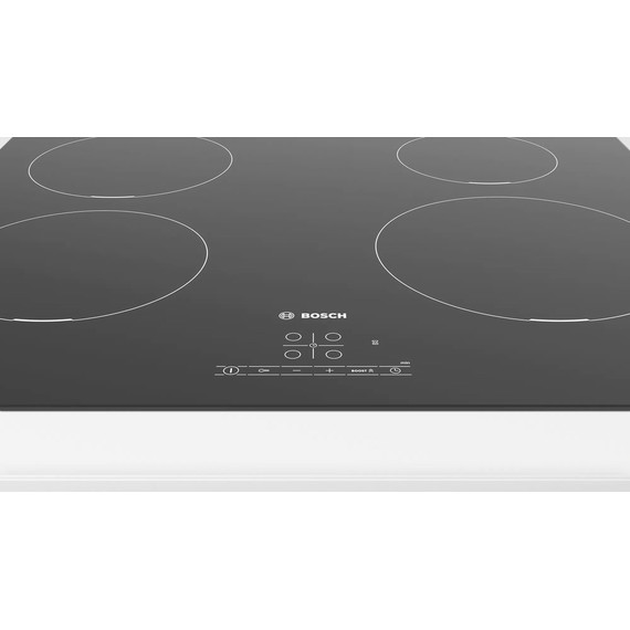 Индукционная варочная поверхность Bosch Serie 4 PIE611BB5E - фото 3