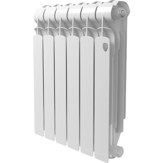 Радиатор Royal Thermo Indigo 2.0 500 480х580 мм (6 секций) - фото 