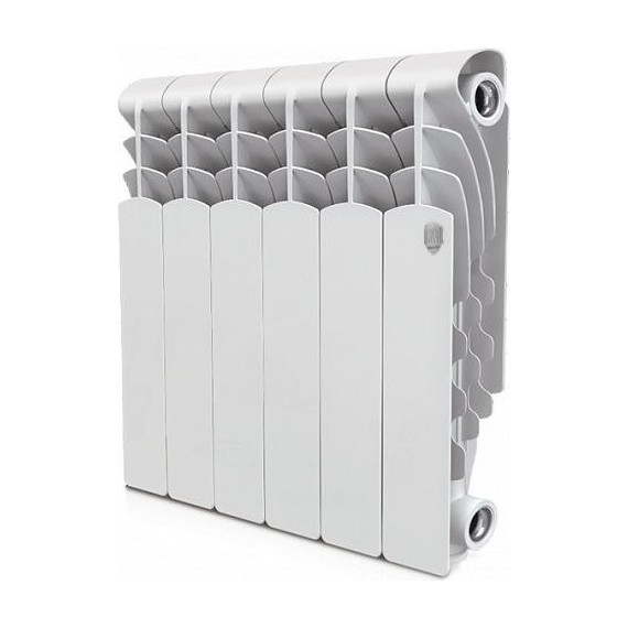 Радиатор Royal Thermo Revolution 350 480х420 мм (6 секций) - фото 