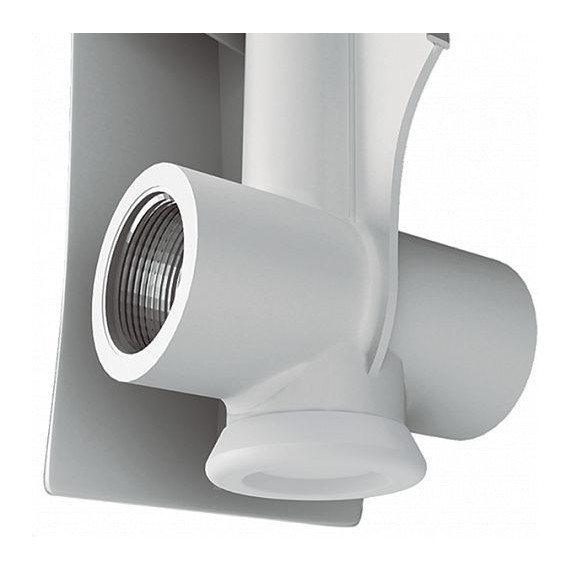 Радиатор Royal Thermo Revolution 350 640х420 мм (8 секций) - фото 2