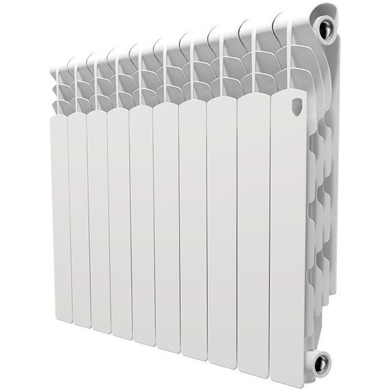 Радиатор Royal Thermo Revolution 500 800х570 мм (10 секций) - фото 