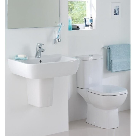 Раковина подвесная Ideal Standard Tempo 50 см T056601 - фото 3