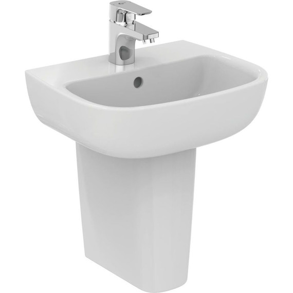 Раковина подвесная Ideal Standard Esedra 45 см T281101 - фото 2