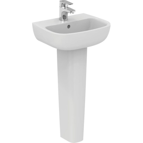 Раковина подвесная Ideal Standard Esedra 45 см T281101 - фото 3