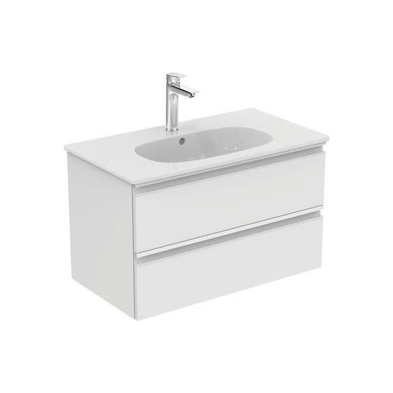 Раковина подвесная Ideal Standard Tesi 82 см T3509V1 - фото 3