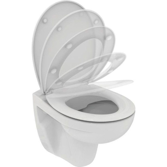 Инсталляция Ideal Standard Prosys Eco Frame M с подвесным унитазом Eurovit Rimless W660101 - фото, картинка 5 Инсталляция Ideal Standard Prosys Eco Frame M с подвесным унитазом Eurovit Rimless W660101 - фото 5