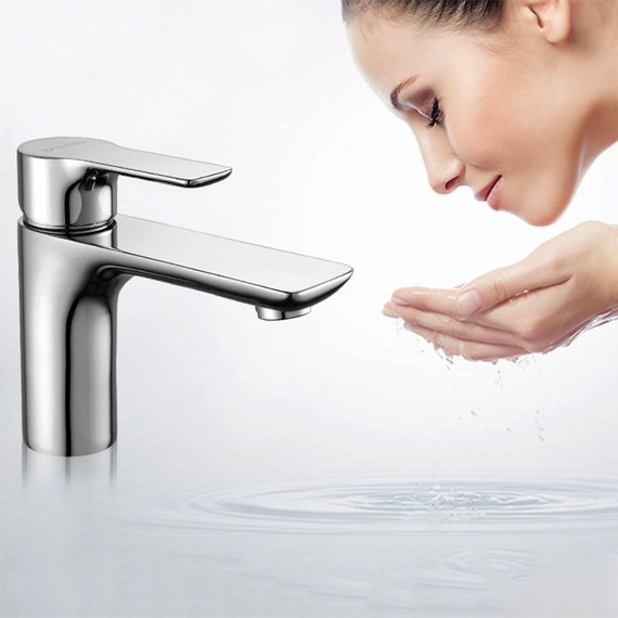 Смеситель для раковины Gerhans K11015 - фото 2