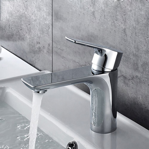 Смеситель для раковины Gerhans K11015 - фото 4