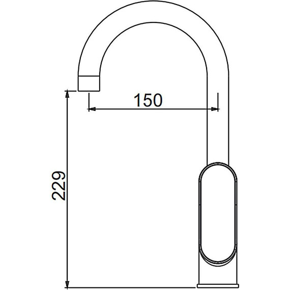 Смеситель для кухни Gerhans K14022T, черная бронза, Цвет производителя: бронза - фото 10