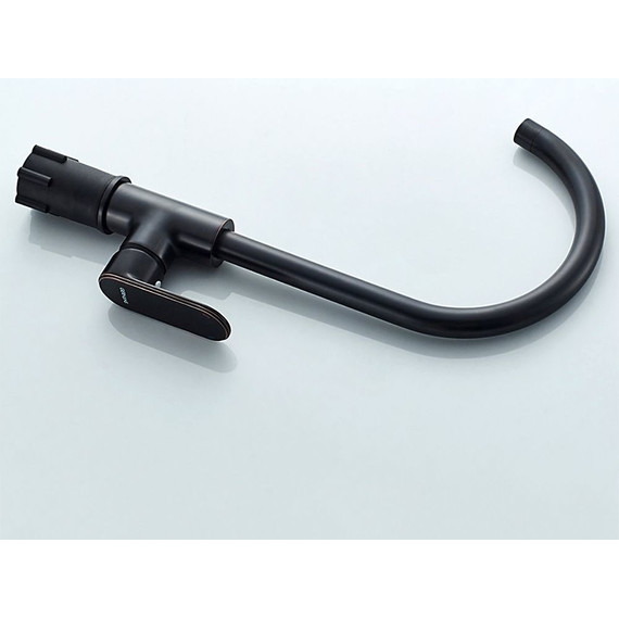 Смеситель для кухни Gerhans K14022T, черная бронза, Цвет производителя: бронза - фото 3