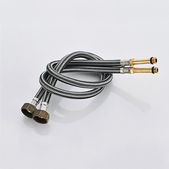 Смеситель для кухни Gerhans K14118, бронза - фото 9