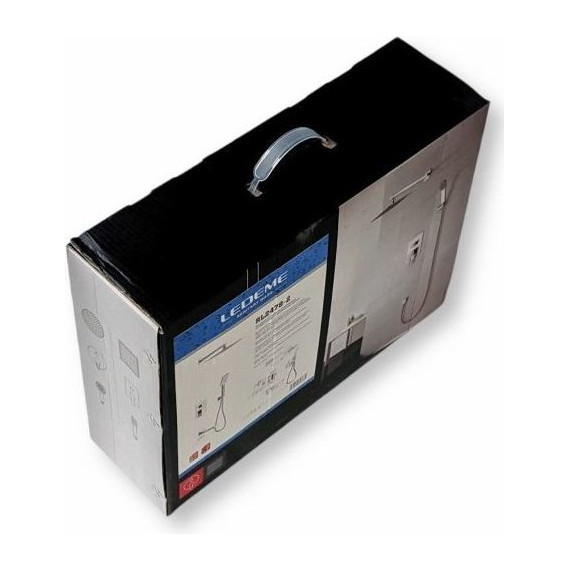 Душевая система для ванны Ledeme L2478-2 - фото, картинка 3 Душевая система для ванны Ledeme L2478-2 - фото 3