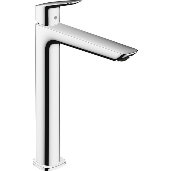 Смеситель для раковины высокий Hansgrohe Logis 71257000 - фото 
