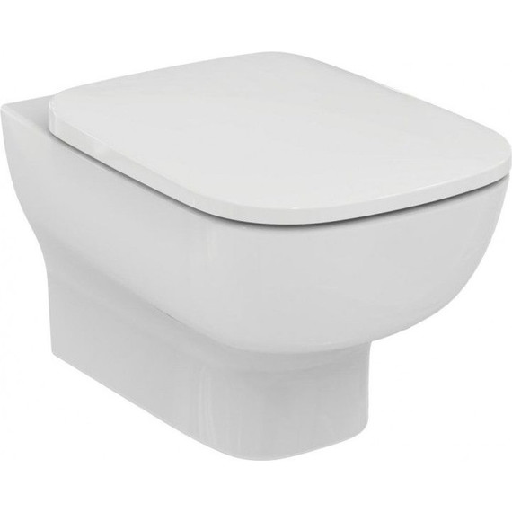 Унитаз подвесной Ideal Standard Esedra AquaBlade T386001 - фото 