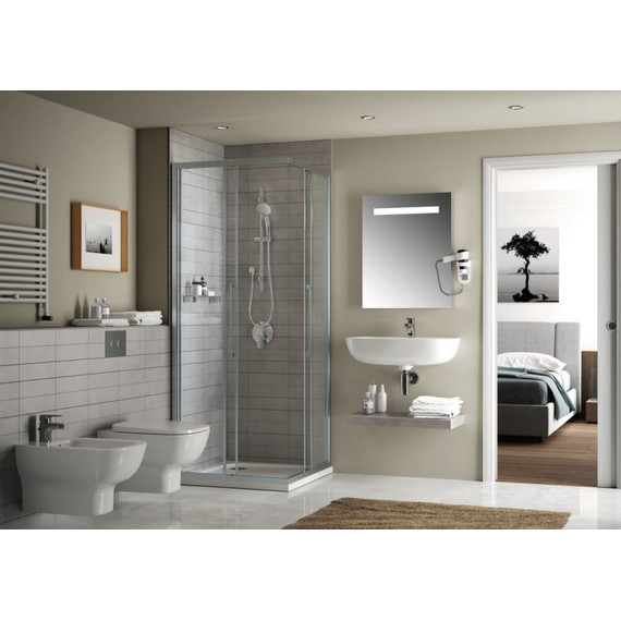 Унитаз подвесной Ideal Standard Esedra AquaBlade T386001 - фото 6