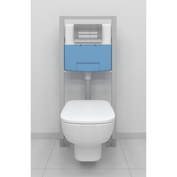 Унитаз подвесной Ideal Standard Esedra AquaBlade T386001 - фото 8