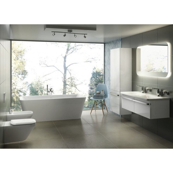 Унитаз подвесной Ideal Standard Tonic II AquaBlade K316701 с крышкой микролифт - фото 4