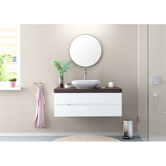 Смеситель для раковины высокий Hansgrohe Logis 71258000 - фото 2