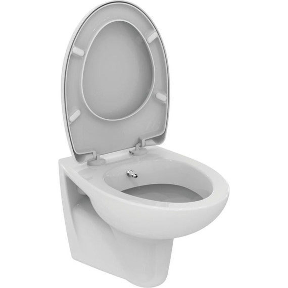 Унитаз-биде подвесной Ideal Standard Eurovit W705501 - фото 3