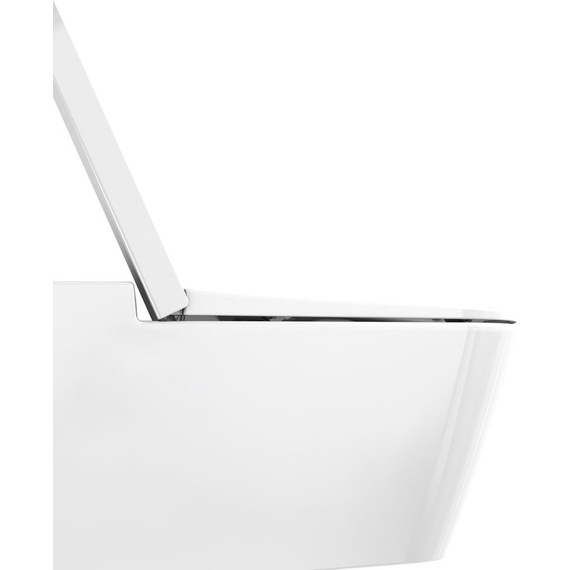 Унитаз подвесной безободковый TECEone 9700204 - фото, картинка 4 Унитаз подвесной безободковый TECEone 9700204 - фото 4