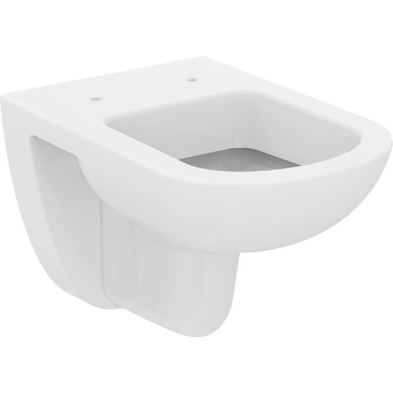 Унитаз подвесной Ideal Standard Tempo W941106 с крышкой микролифт - фото, картинка 2 Унитаз подвесной Ideal Standard Tempo W941106 с крышкой микролифт - фото 2