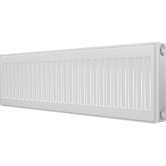 Радиатор Royal Thermo Compact C22-300-1000/9016 1000х300 мм - фото 