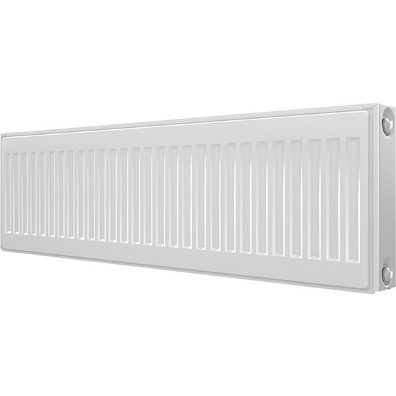 Радиатор Royal Thermo Compact C22-300-1100/9016 1100х300 мм - фото 