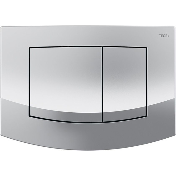 Инсталляция для подвесного унитаза TECEbase 2.0 9400405 (кнопка хром глянцевый) - фото 3