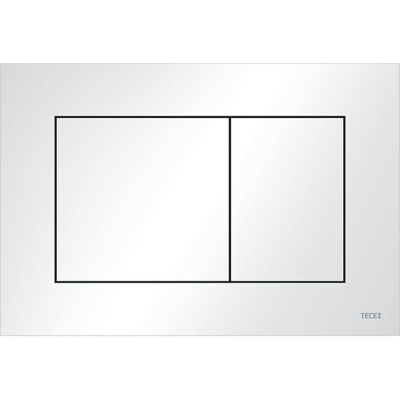 Инсталляция для подвесного унитаза TECEbase 2.0 9400413 (кнопка белая) - фото 3