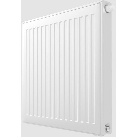 Радиатор Royal Thermo Ventil Compact VC22-300-600/9016 600х300 мм - фото 2