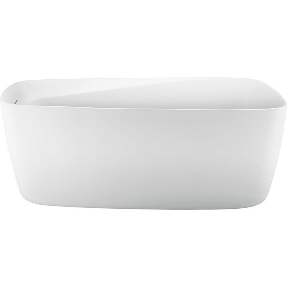 Ванна отдельностоящая Aquanet Family Trend 170х78 см 260052, белый матовый - фото, картинка 2 Ванна отдельностоящая Aquanet Family Trend 170х78 см 260052, белый матовый - фото 2