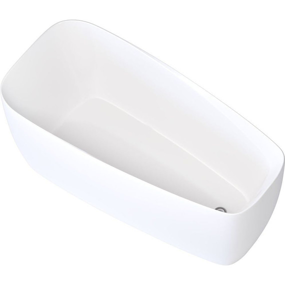 Ванна отдельностоящая Aquanet Family Trend 170х78 см 260052, белый матовый - фото, картинка 5 Ванна отдельностоящая Aquanet Family Trend 170х78 см 260052, белый матовый - фото 5