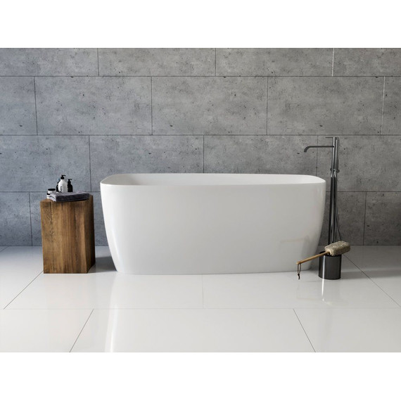 Ванна отдельностоящая Aquanet Family Trend 170х78 см 260052, белый матовый - фото, картинка 7 Ванна отдельностоящая Aquanet Family Trend 170х78 см 260052, белый матовый - фото 7