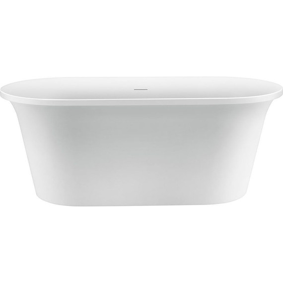 Ванна отдельностоящая Aquanet Family Smart 170х78 см 260047, белый - фото 4